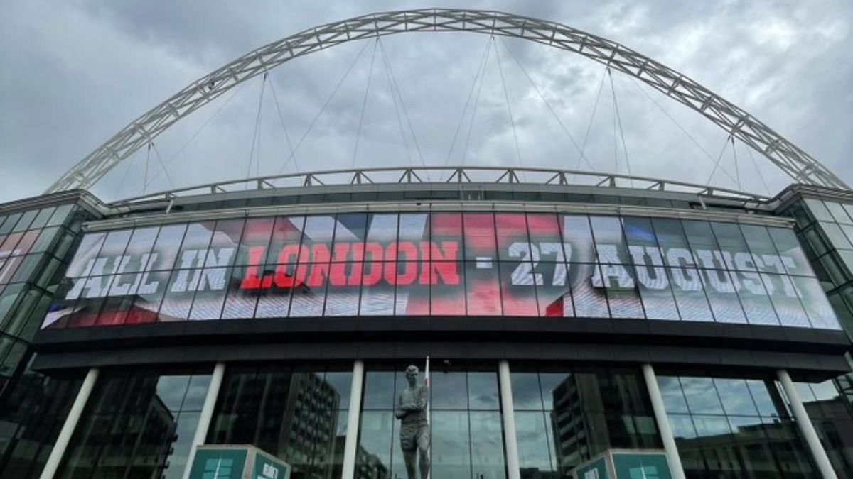 Recently Returned Star Reflects On AEW All In Experience at London Wembley Stadium