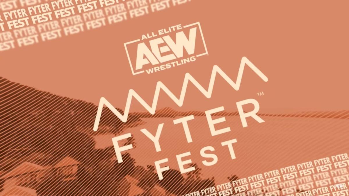 Tony Khan Announces AEW Fyter Fest 2023