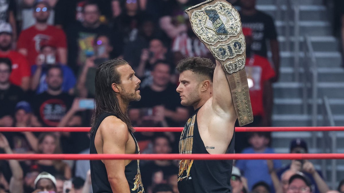 AEW Star Admits He Was ‘Surprised’ By All In London Main Event