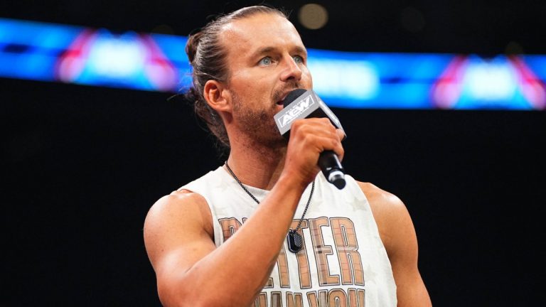AEW's Adam Cole