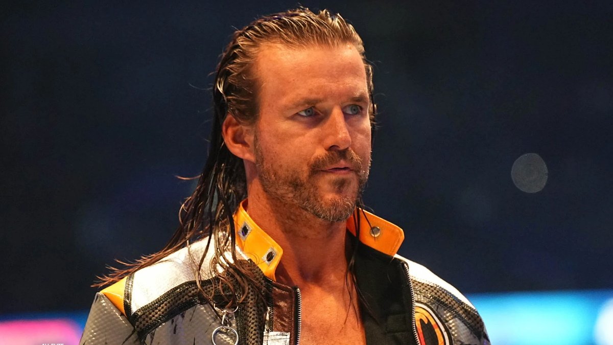Update On Adam Cole Injury After AEW Dynamite Grand Slam