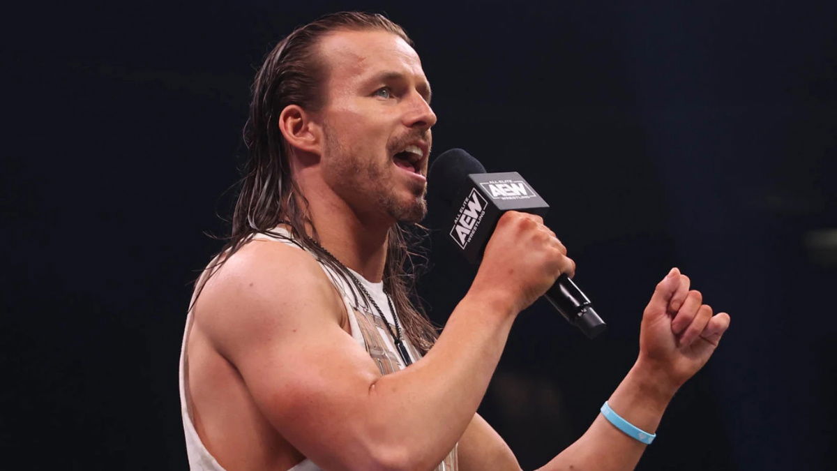 Adam Cole Wants To Face Former WWE Star In AEW