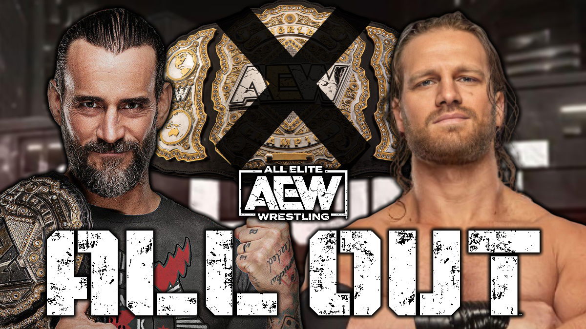 Aew all out hot sale 2019 full show