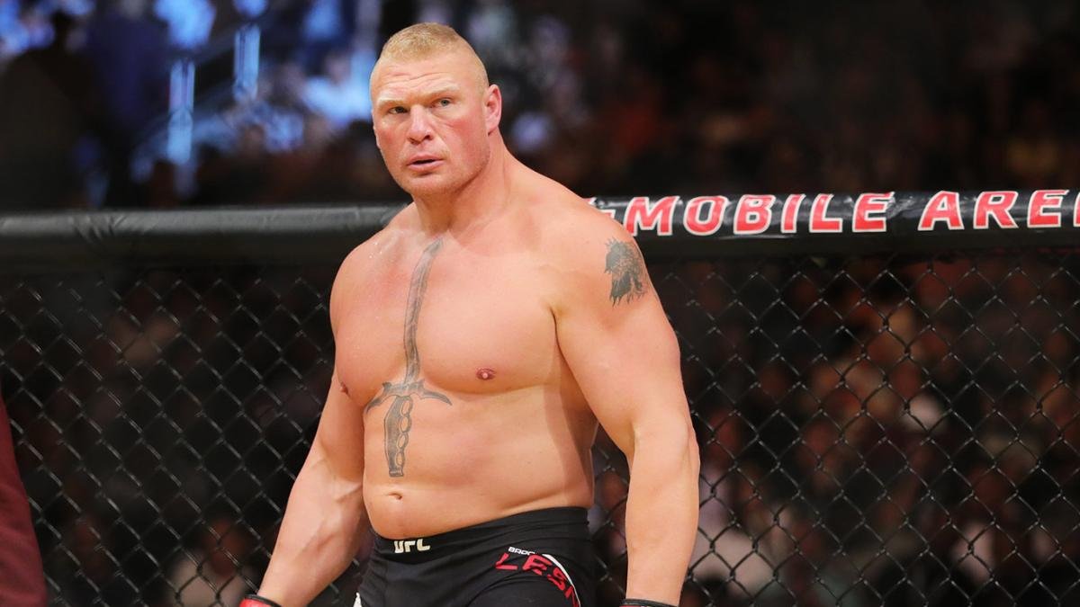 Dana White Addresses Potential Brock Lesnar UFC Return
