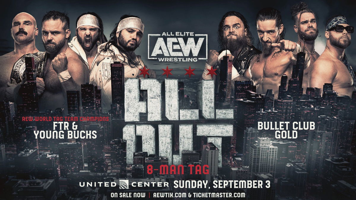 Spoilers, AEW All Out 2023 Results - Page 5 of 9 - WrestleTalk