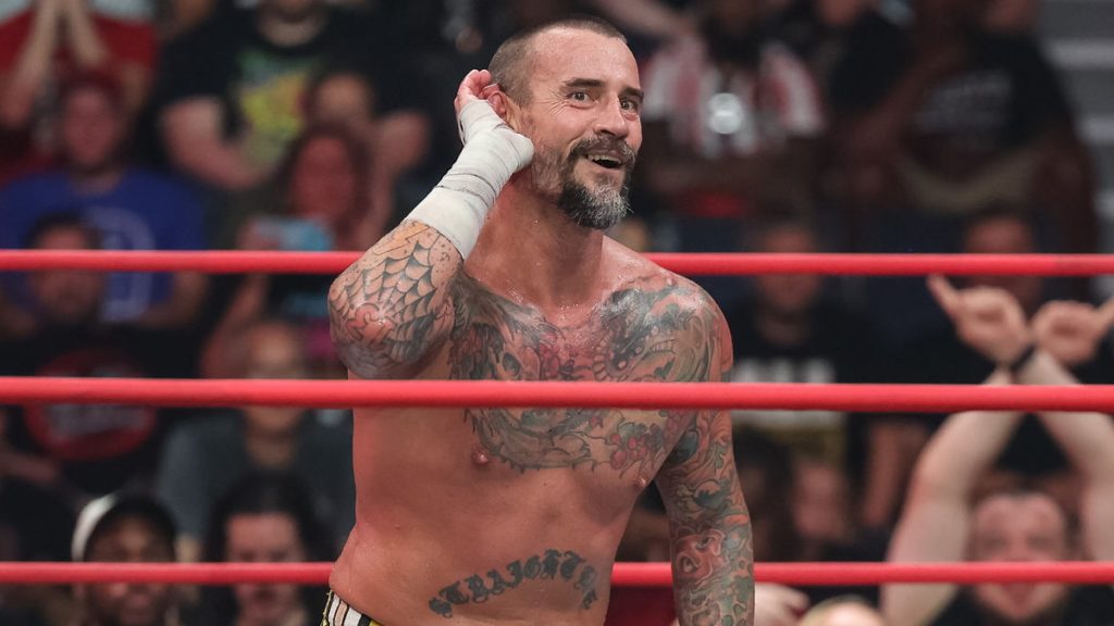 CM Punk