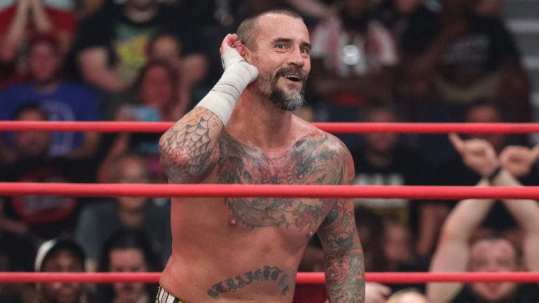 CM Punk