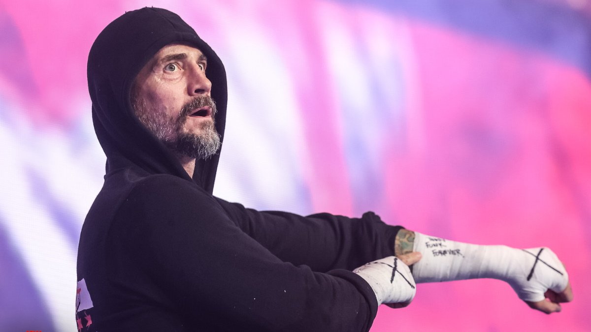 Rumored WWE Opponent For CM Punk After Reportedly Wanting WWE Return At Royal Rumble 2023