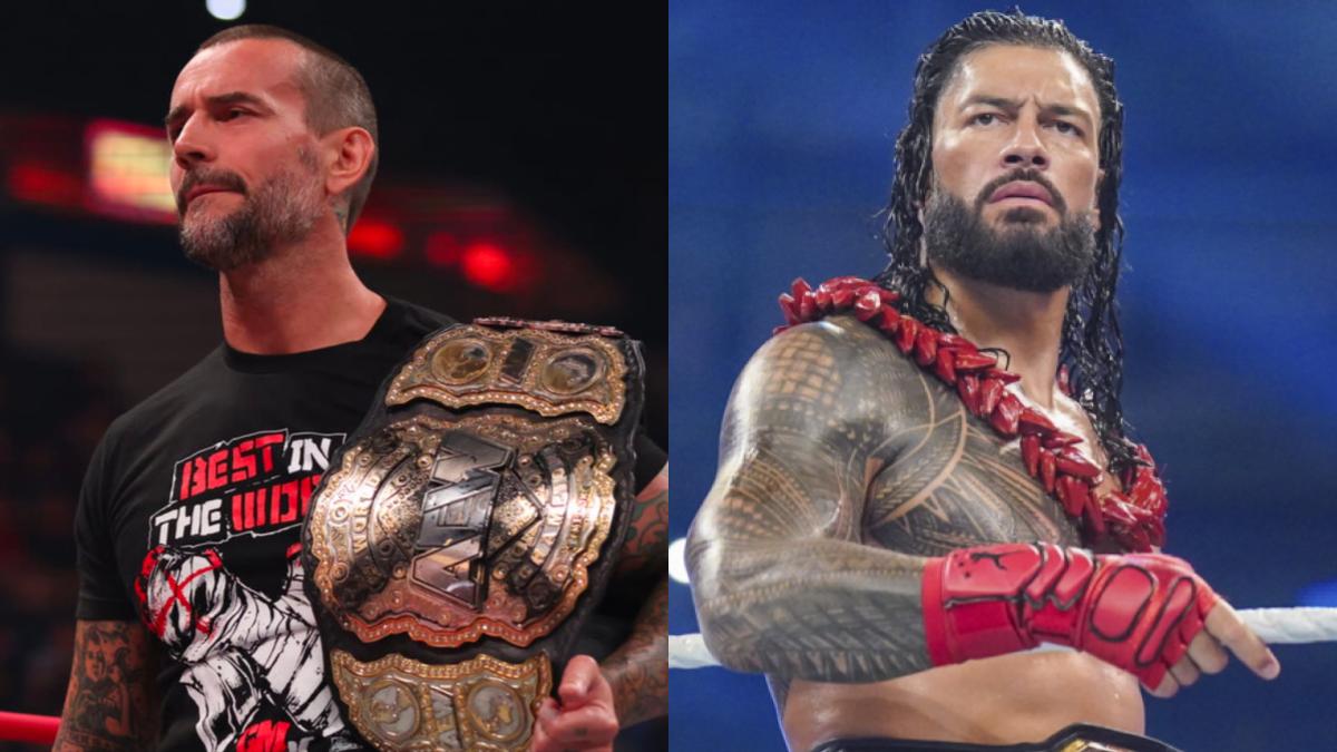 9 Potential Opponents For CM Punk At WWE Survivor Series 2023 - WrestleTalk