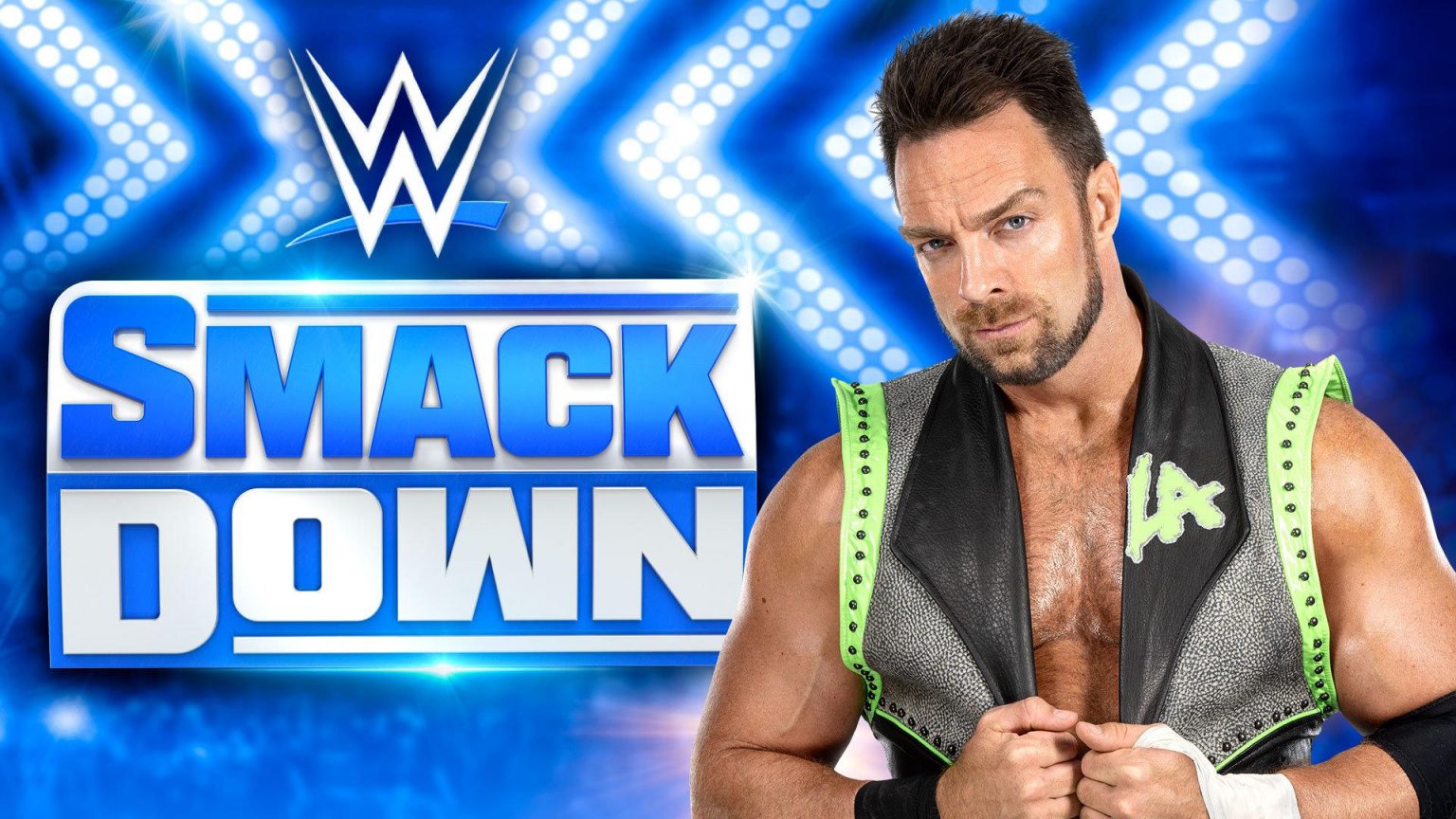 WWE Features LA Knight In Major Position For August 18 SmackDown ...