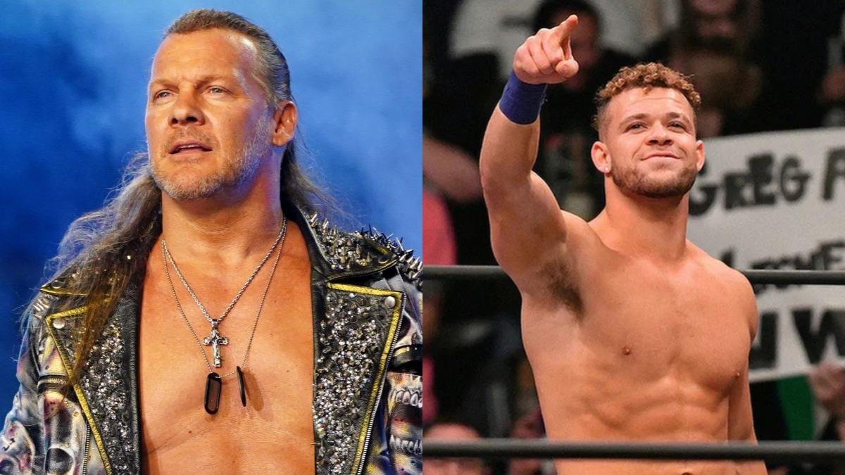 Chris Jericho Shares Honest Thoughts On Action Andretti Current AEW Run