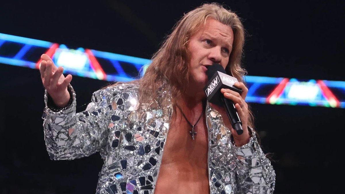 Former WWE Star Reveals ‘Pact’ To Be Chris Jericho’s Final Opponent