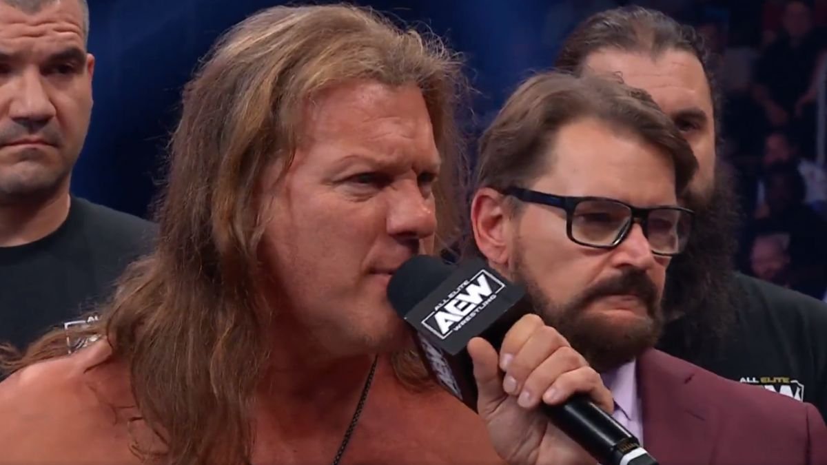 Chris Jericho Says AEW All In Is ‘Bigger Than Any WrestleMania’ On AEW Dynamite