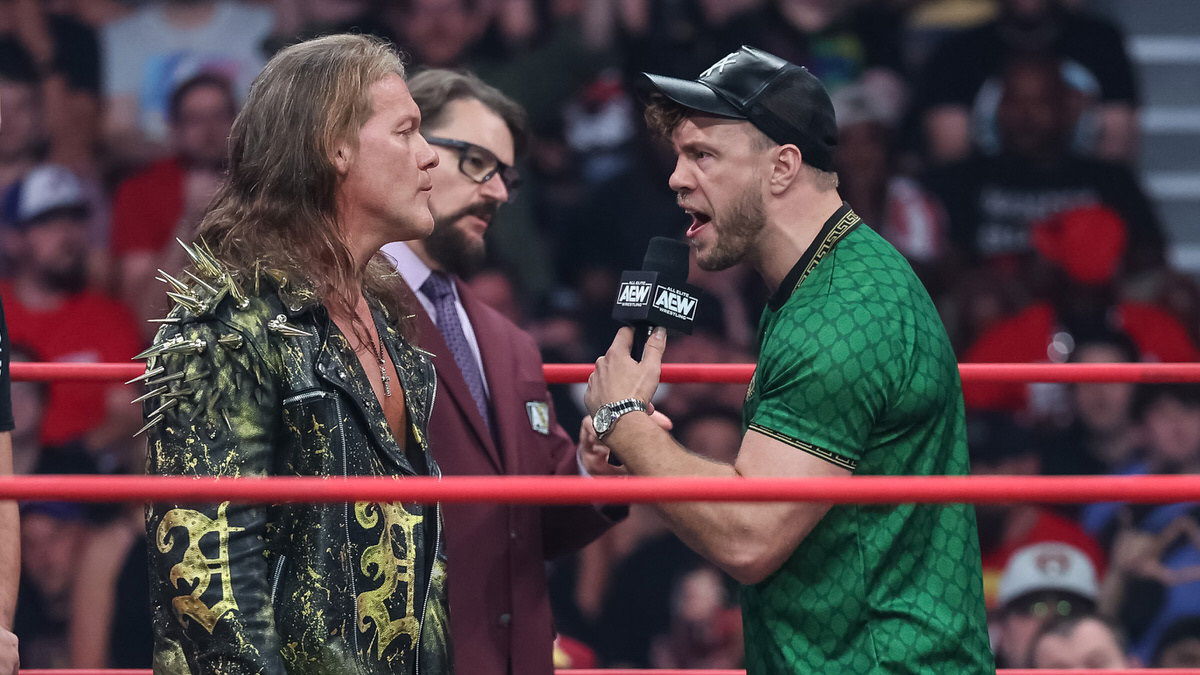 Former AEW Star Shawn Spears Breaks Silence After WWE Return - WrestleTalk