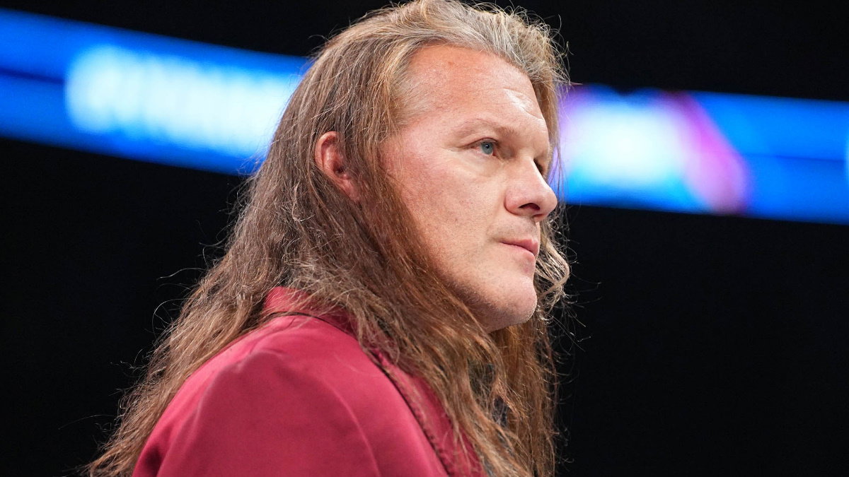 WWE legend, AEW star Chris Jericho