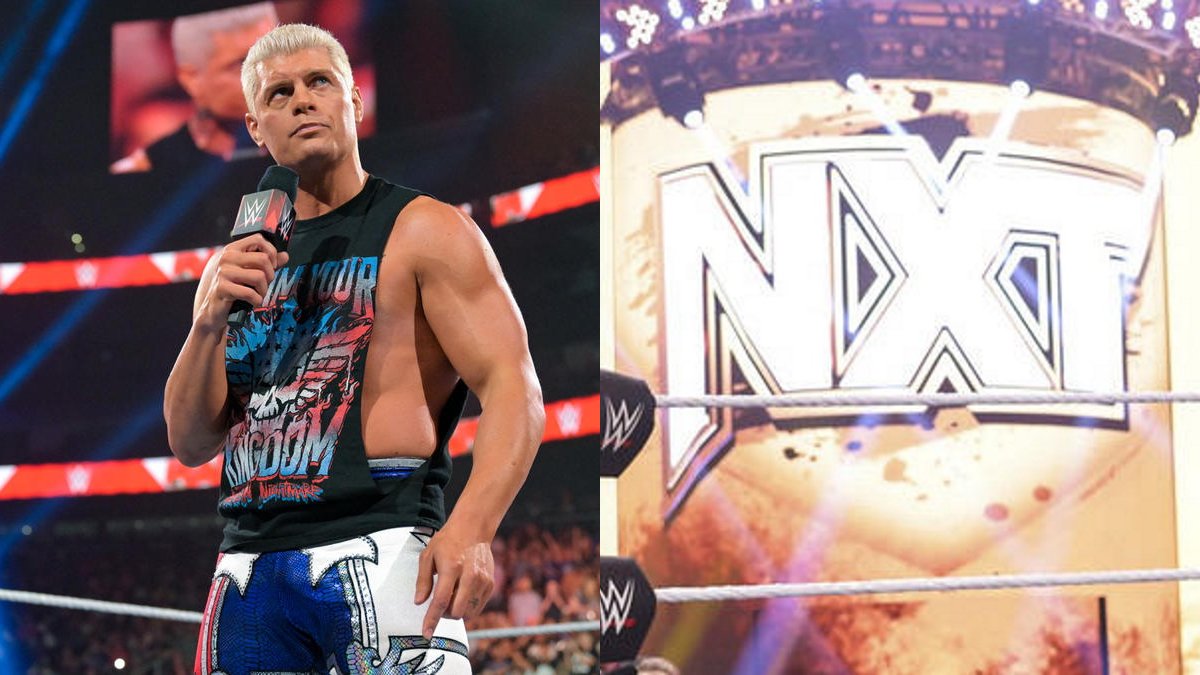 Cody Rhodes & Top NXT Star Tease Match On WWE Raw