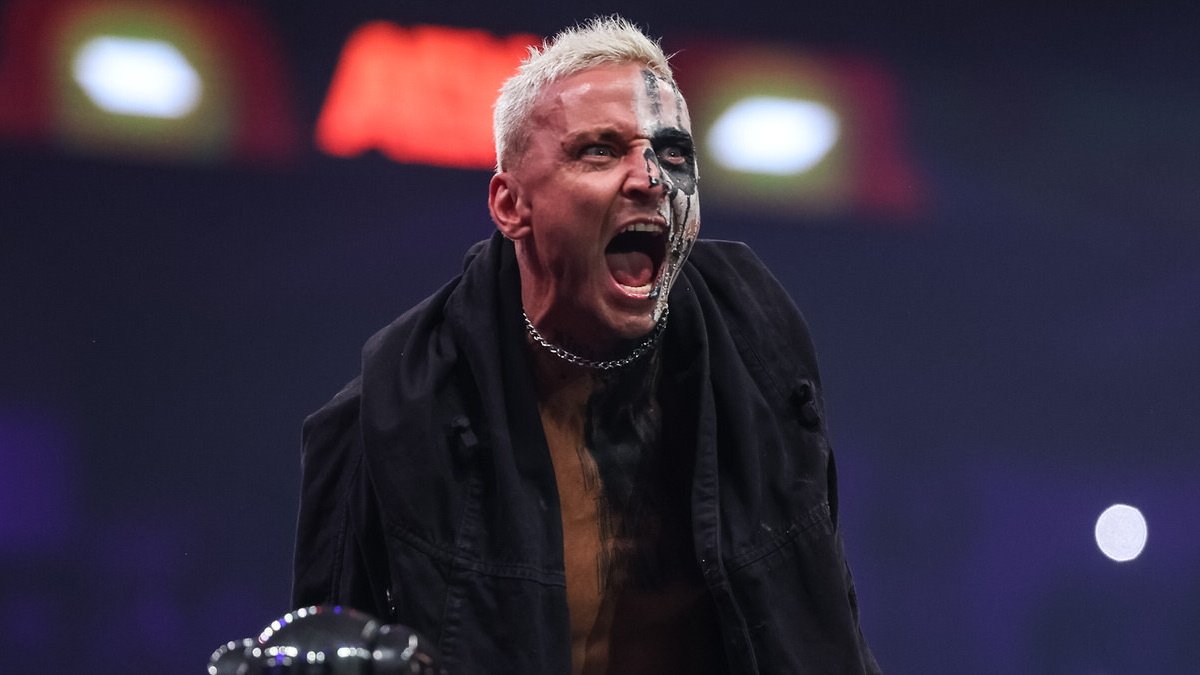 Darby Allin Reveals When He Intends To Climb Mount Everest
