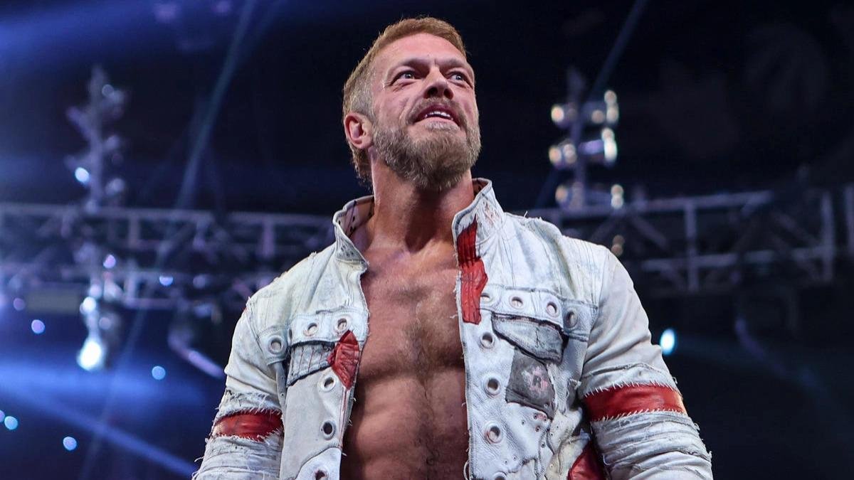 Mise à jour majeure sur le statut Edge WWE au milieu des rumeurs de départ