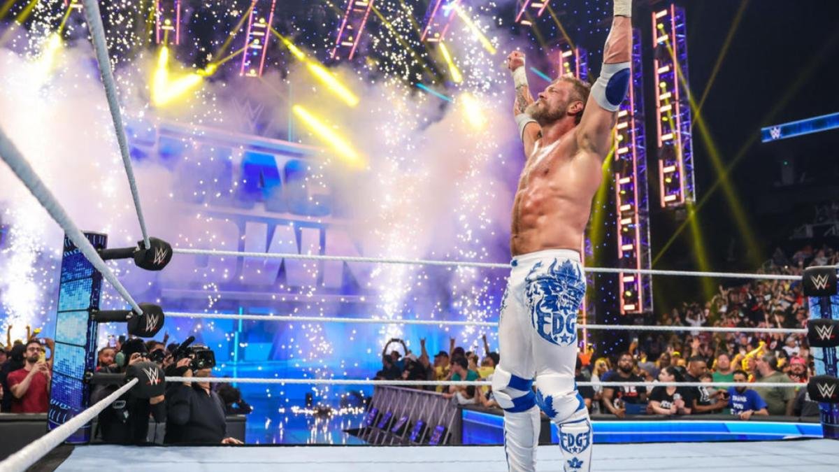 Edge Names WWE Stars Who Could Potentially Be Celebrated As Much As He Is 25 Years From Now