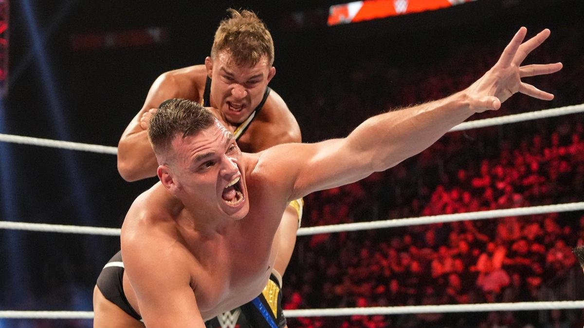 AEW Star Reveals He Cried During Gunther Vs. Chad Gable On WWE Raw