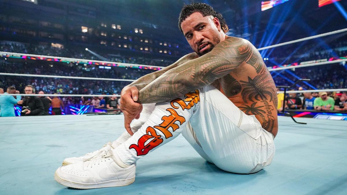 VIDEO: What Happened With Jey Uso After SummerSlam 2023 Went Off The Air