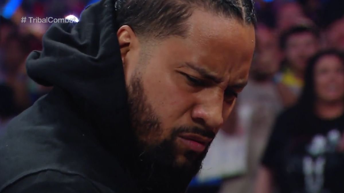 VIDEO: Jimmy Uso Turns On Jey Uso To Help Roman Reigns At WWE SummerSlam 2023