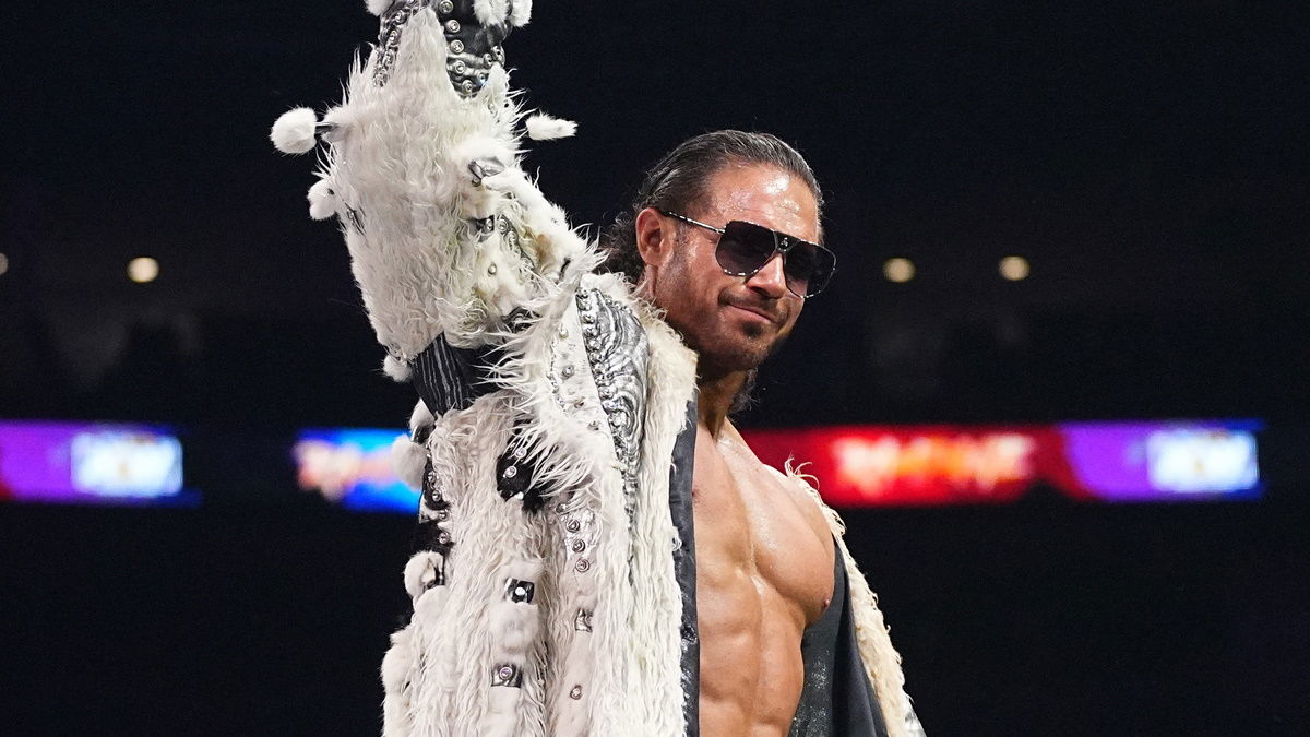 Origins Of AEW Star Johnny TV’s Starship Pain Finisher Revealed