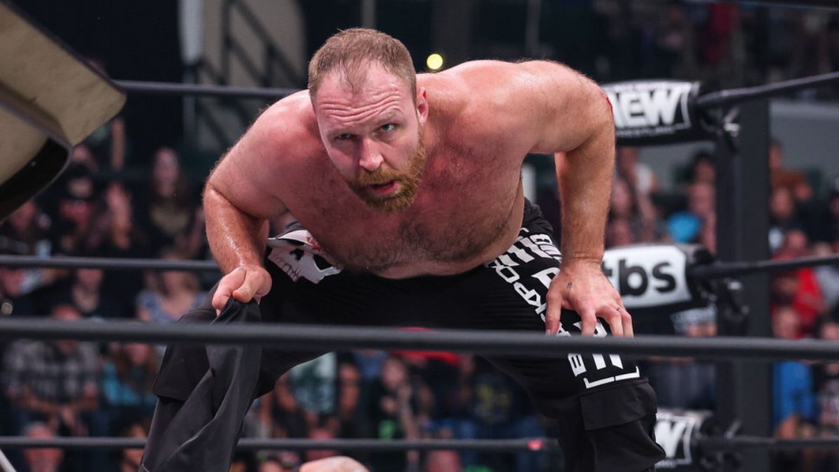 Update On Jon Moxley’s Status Ahead Of AEW Dynamite: Title Tuesday