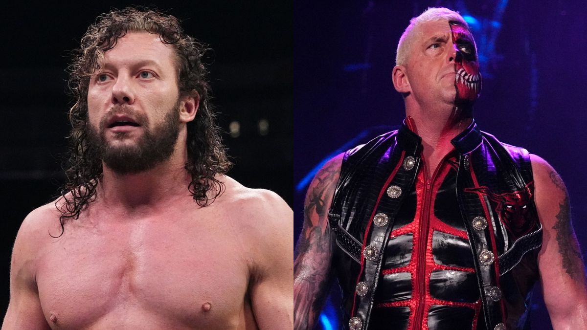 Top AEW Star Credits Kenny Omega & Dustin Rhodes For Them Being In The Company