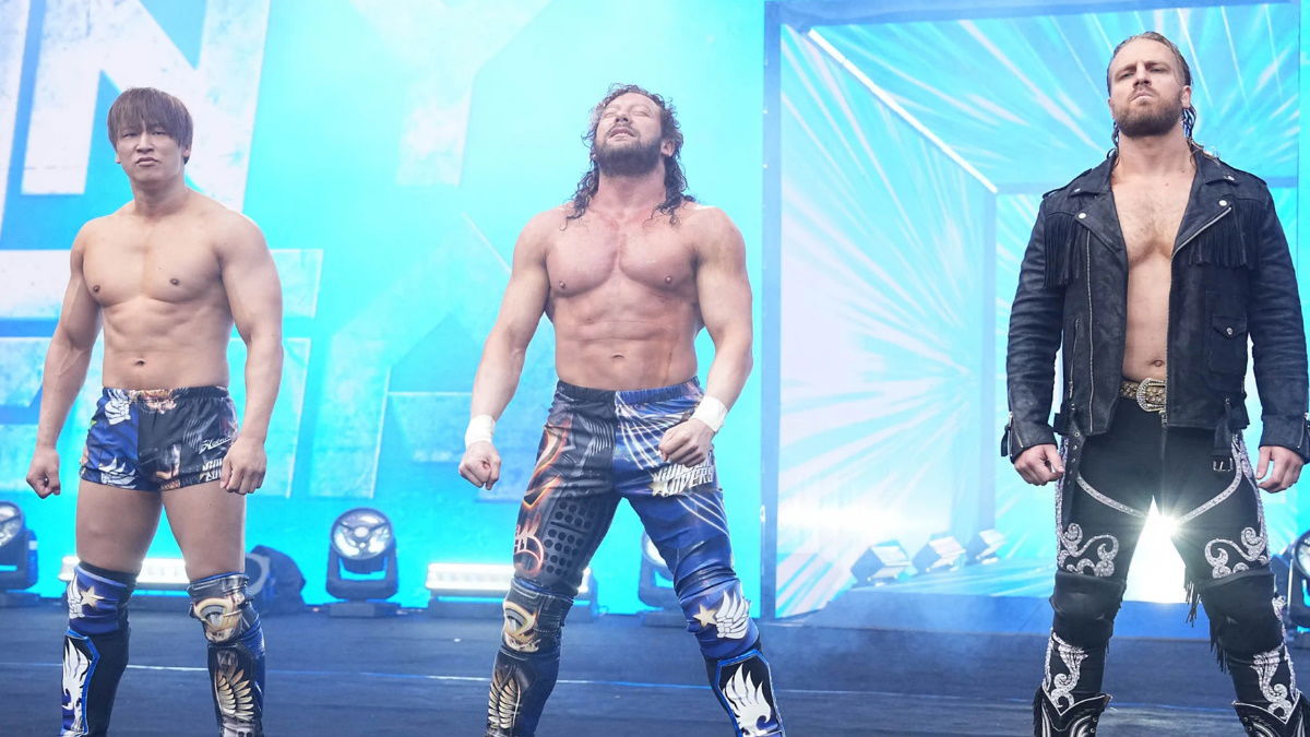 Kenny Omega Provides Update On Kota Ibushi’s AEW Future