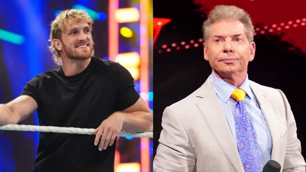 Vince McMahon’s Backstage Reaction To Logan Paul WWE Match