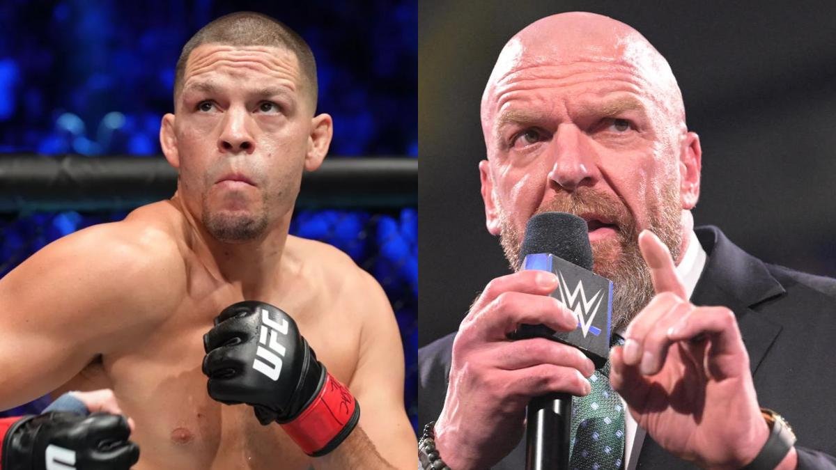 Scrapped Plans For Top Star To Fight Nate Diaz Before ‘WWE Got Involved’ Revealed