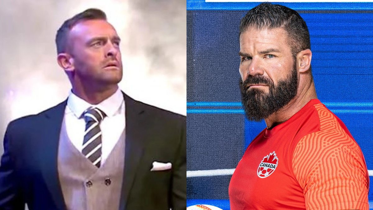 Update On Nick Aldis & Bobby Roode Working September 18 WWE Raw Taping