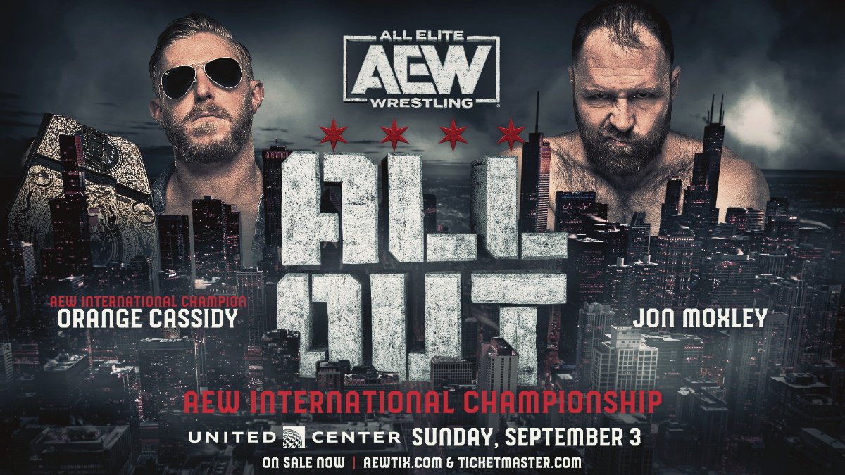 Spoilers, AEW All Out 2023 Results