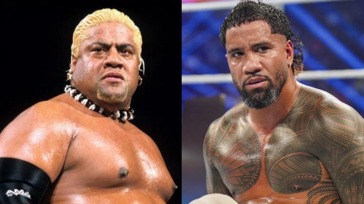 Rikishi Reacts To Jey Uso Saying He’s Done With WWE