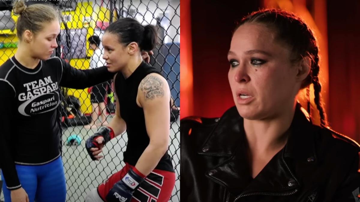 Interesting Name Worked On Ronda Rousey & Shayna Baszler WWE Raw Video Packages