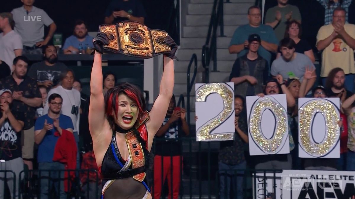 AEW Dynamite Viewership Drops, Demo Rating Rises For 200th Episode