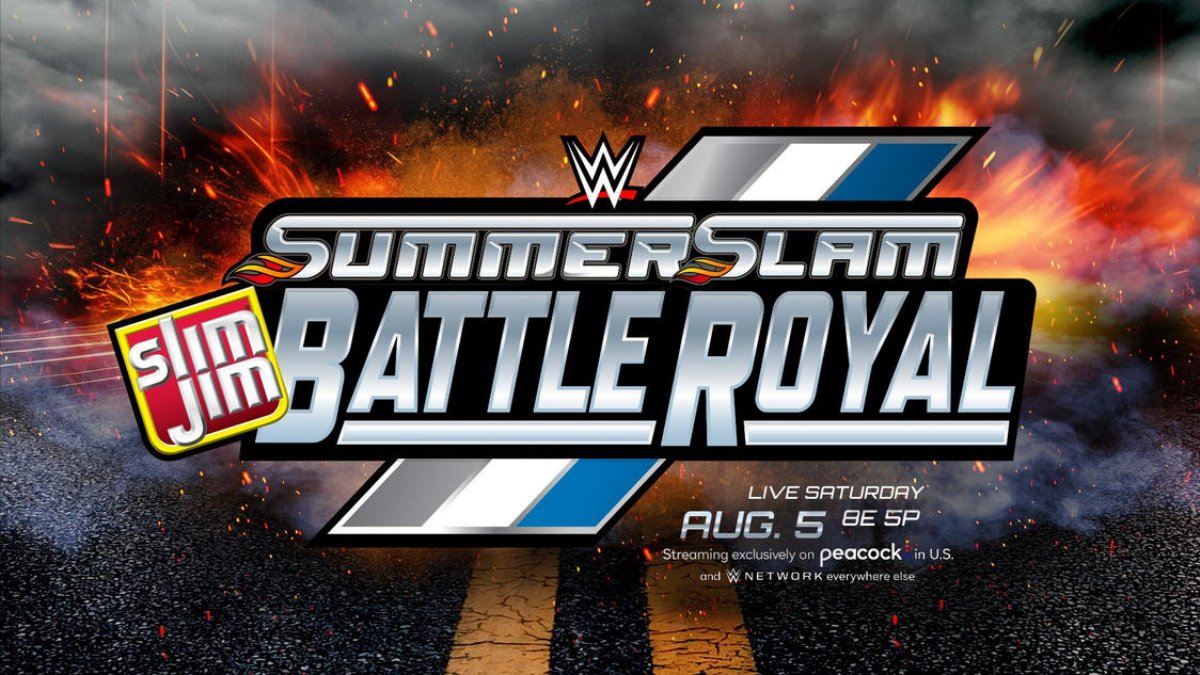 Additional Names In SummerSlam Battle Royal Revealed