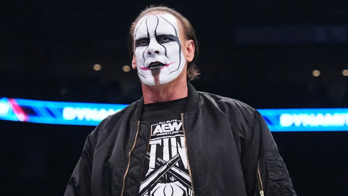 Backstage Information On Sting’s Upcoming Retirement Match