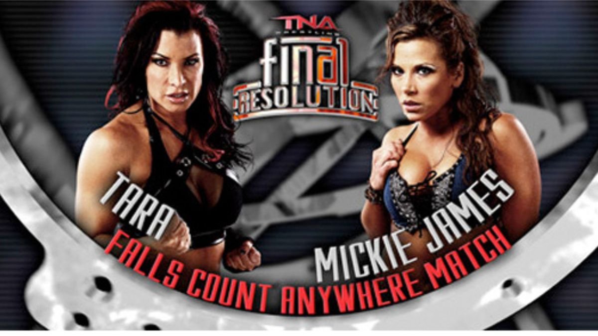 Top Star Names Tara & Mickie James As Potential Inductees For IMPACT Hall Of Fame