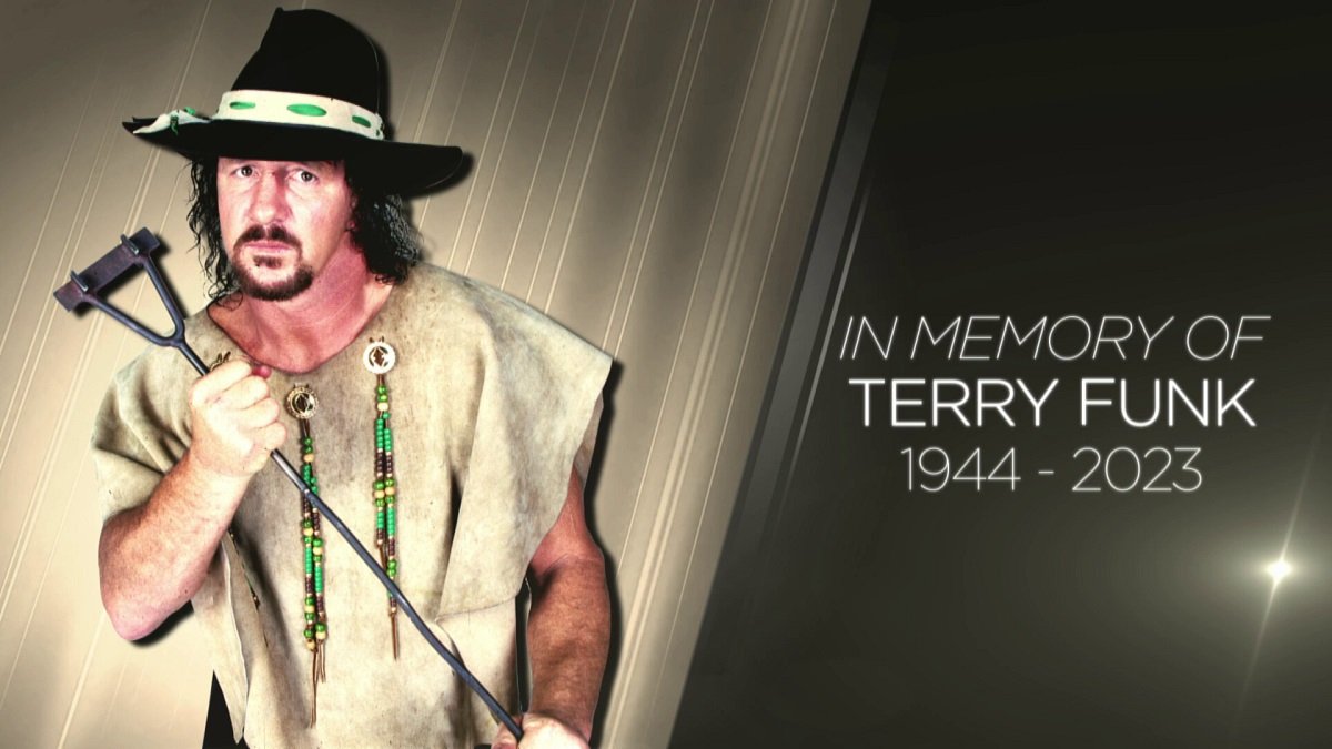 Top WWE Name Says Terry Funk Was The Grandfather Of ‘An Evolution In The Industry’