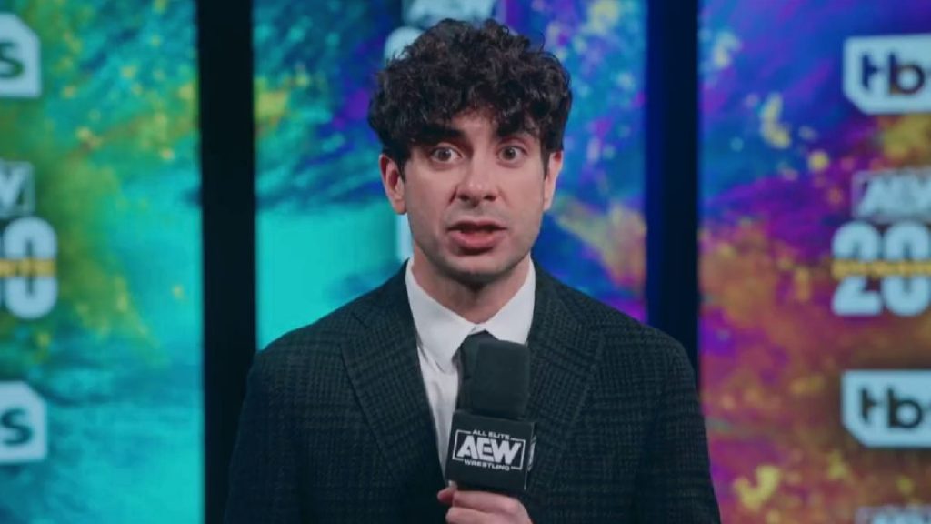 Tony Khan AEW