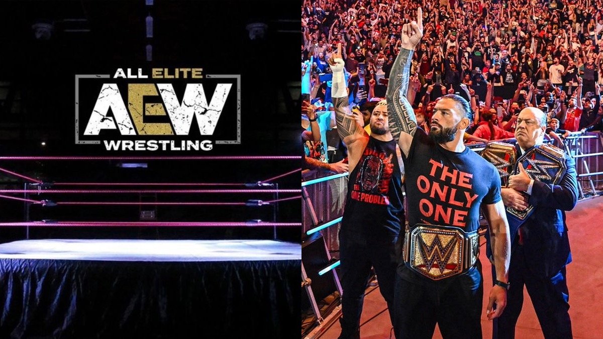 Multiple AEW Stars ‘Acknowledge’ WWE’s Bloodline In New Video