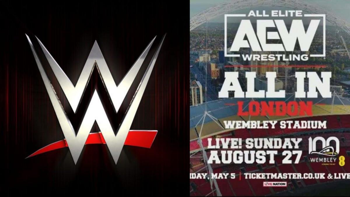 Update On WWE Legend Potentially Making AEW In-Ring Debut At All In