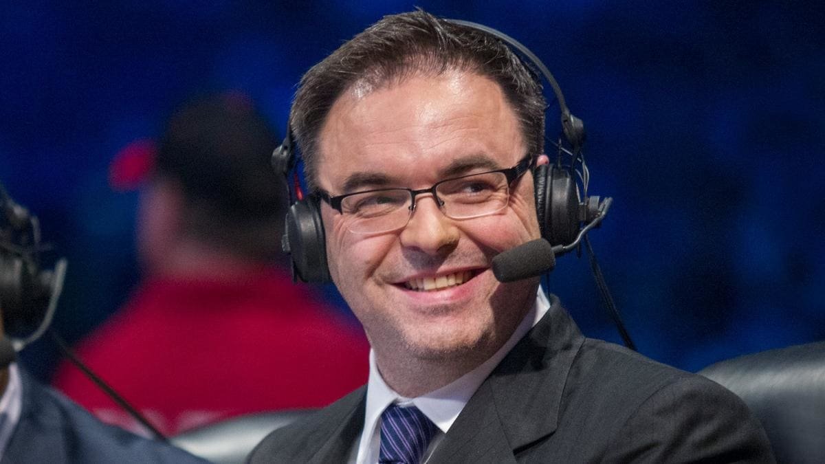 Former WWE Announcer Mauro Ranallo Next Move In Wrestling Revealed?