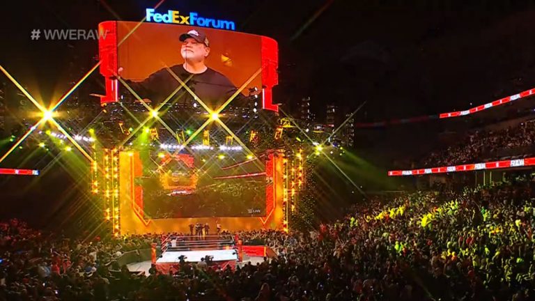 WWE Raw Jerry Lawler