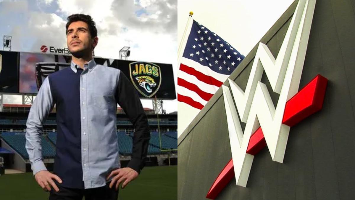 Popular WWE Star Appears In Support Of NFL Team Against Tony Khan’s Jacksonville Jaguars