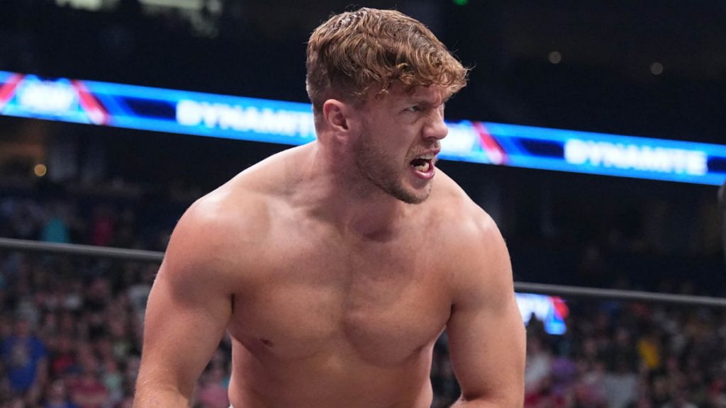 Top Star Addresses Will Ospreay Returning To IMPACT Wrestling
