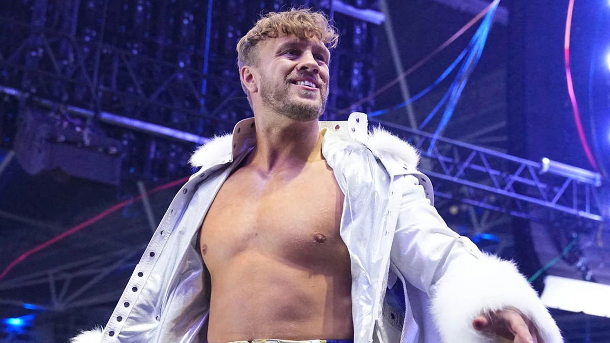 Will Ospreay Announces His Last Independent Match Before Starting With AEW