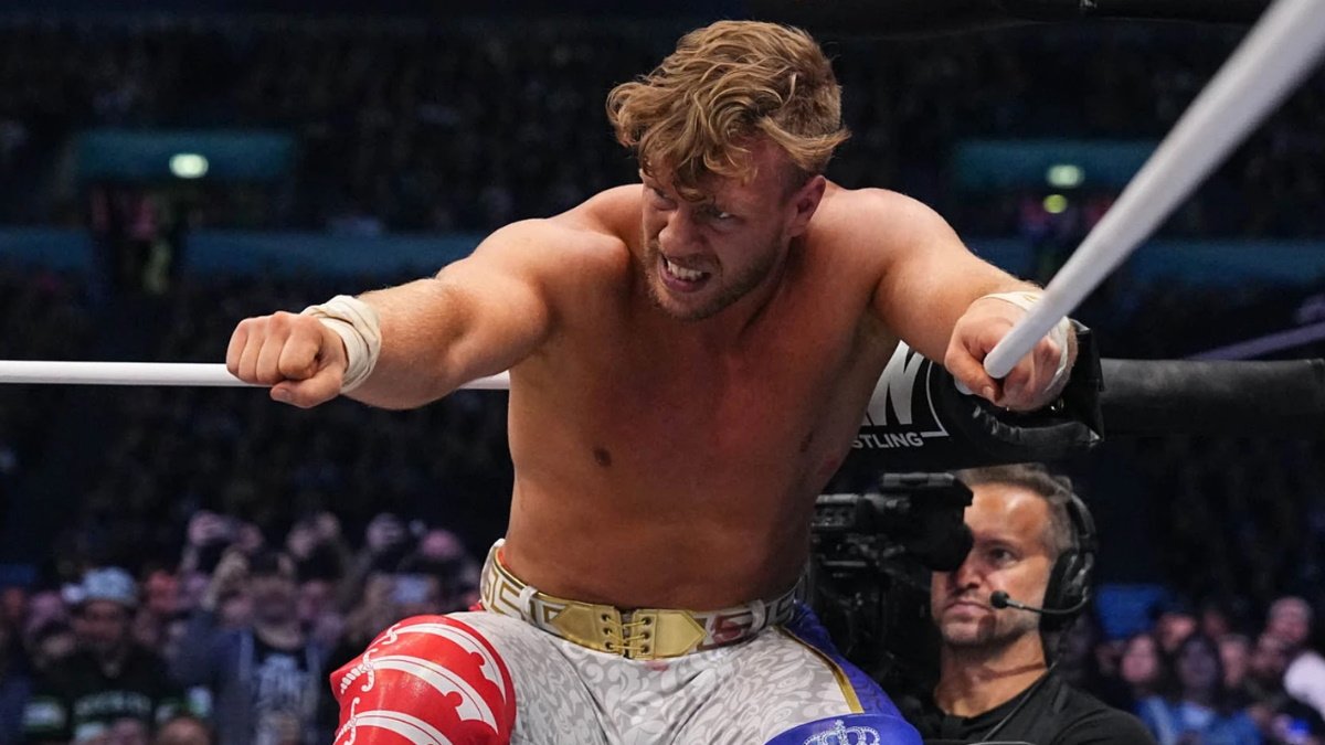AEW Star Says He Would Love To Travel The World Wrestling With Will Ospreay